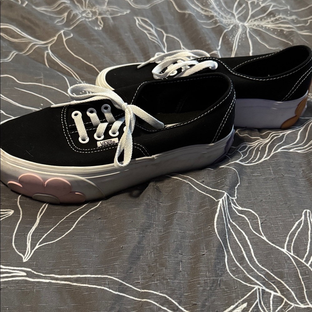 Rare Vans Authentic Stackform Osf Featuring Overs… - image 6